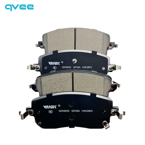 Plaquettes de frein <span class=keywords><strong>auto</strong></span> silencieuses 3501123XGW02A Plaquette de frein céramique avant pour GREAT WALL - Product Image 6