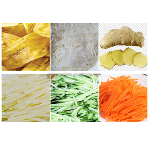เครื่องหั่นสไลด์มันฝรั่งแอปเปิ้ลกล้วยมันสำปะหลังเครื่องหั่นผัก - Product Image 3