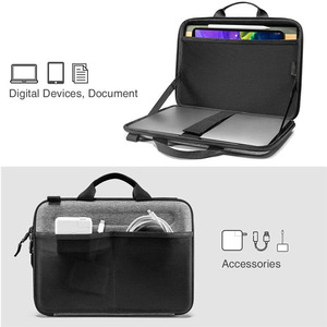 Sac d'<span class=keywords><strong>ordinateur</strong></span> <span class=keywords><strong>portable</strong></span>, violet, taille personnalisée, avec dessin animé, accessoires <span class=keywords><strong>pour</strong></span> <span class=keywords><strong>ordinateur</strong></span> - Product Image 3