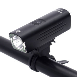 Lampe de vélo LED ThinkRider étanche 1300 lumens 4500mAh rechargeable par USB, phare avant pour vélo - Product Image 1