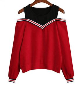 Venta al por mayor de sudaderas de lana con logotipo personalizado para mujer/último diseño 2024 sudaderas de moda - Product Image 1