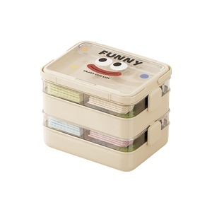 <span class=keywords><strong>Caja</strong></span> <span class=keywords><strong>de</strong></span> Almacenamiento <span class=keywords><strong>de</strong></span> Bloques <span class=keywords><strong>de</strong></span> Construcción Rectangulares <span class=keywords><strong>de</strong></span> Plástico, Juguetes para Niños, Multifuncional, Apilable, Moderna, Simple, <span class=keywords><strong>de</strong></span> Gran Capacidad - Product Image 5