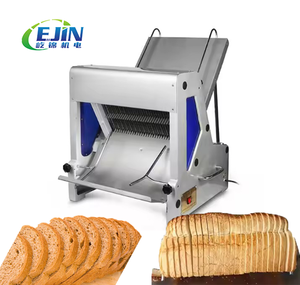 Nouvelle trancheuse à <span class=keywords><strong>pain</strong></span> électrique de qualité supérieure pour boulangerie, de qualité restaurant, 220V, haute productivité - Product Image 3