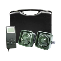 Appareil d'appel d'oiseaux MP3 portable et durable pour la chasse en extérieur, avec pinces crocodiles pour une utilisation sur le terrain – Vente chaude