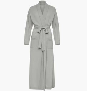 Ventes en gros 2026, logo personnalisé, vêtements de nuit pour femmes printemps-hiver, robe longue confortable, pyjama en polaire corail, longues robes de bain en peluche pour femmes - Product Image 3