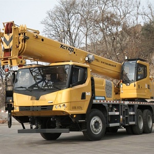 Prix de vente direct usine Grue de camion de 20 tonnes XCT20L4 Grue mobile à flèche télescopique Grue montée sur camion - Product Image 5