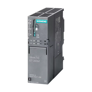 Siemensplc Plc 6ES7153-1AA03-0XB5 6ES-2BA02-0XA1 62BA-04 6205 6204 - Product Image 1
