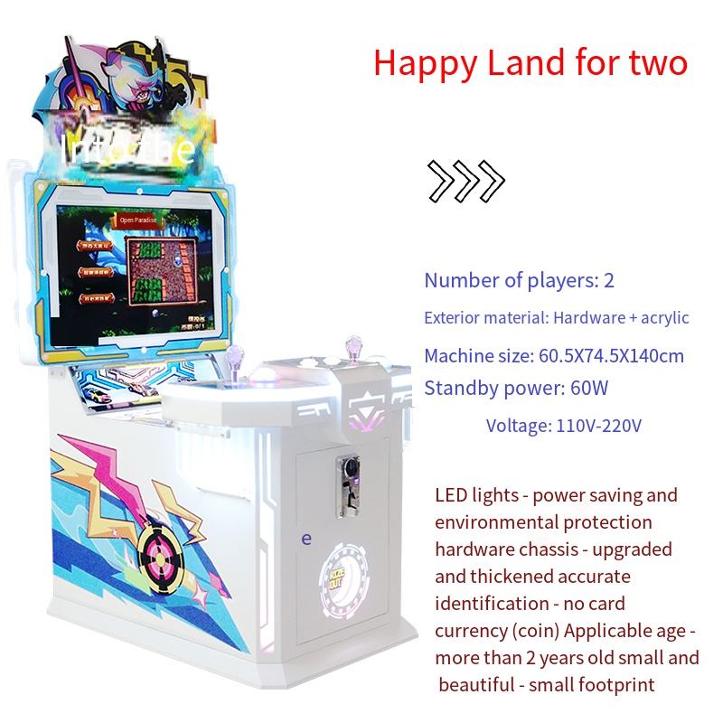 Double Happiness Park