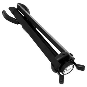 SLADE usine nouveau Design noir en alliage d'aluminium Support Triangle <span class=keywords><strong>Saxophone</strong></span> ténor Support avec sac - Product Image 5