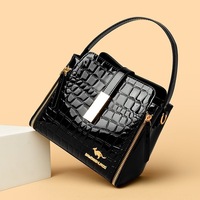 Nouveaux sacs à main élégants pour femmes, sacs fourre-tout de luxe, design féminin, sacs bandoulière de haute qualité, sacs à main pour femmes