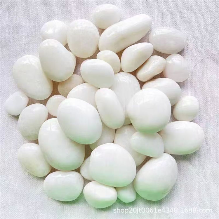 1 pounds of white hand-selected 2-3 cm