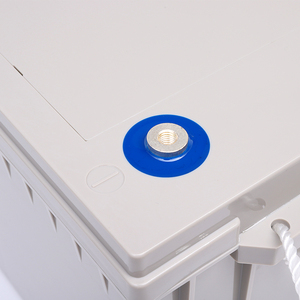 Gel Chu Kỳ Sâu An Huy Power Pin Năng Lượng Mặt Trời 12V 50AH 100AH 150AH 200AH 250AH Dùng Cho Hệ Thống Năng Lượng Mặt Trời - Product Image 3