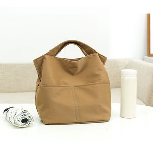 <span class=keywords><strong>Sac</strong></span> isotherme personnalisé avec doublure intérieure amovible, <span class=keywords><strong>sac</strong></span> à main, <span class=keywords><strong>sac</strong></span> à bento, <span class=keywords><strong>sac</strong></span> de transport à main épais en feuille d'aluminium - Product Image 2