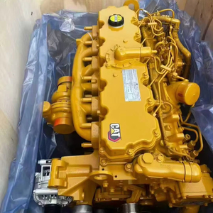 330GC สำหรับชุดประกอบเครื่องยนต์ดีเซลสำหรับรถขุด หมายเลขอะไหล่ 5038 792 503-8792 C7.1 ยี่ห้อ <span class=keywords><strong>ZP</strong></span> รับประกัน 1 ปี - Product Image 1