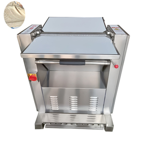 Máquina Despellejadora de Cerdo en Venta, Máquina Comercial para Quitar Piel de Carne de Cerdo, Peladora de Piel de Carne - Product Image 4