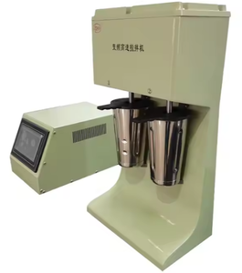 Meilleur mixeur de comptoir haute puissance, plusieurs vitesses réglables, tension 220-415V, garantie 1 an, pour smoothies, glace pilée, soupes - Product Image 4