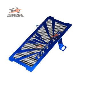 Red de tanque de agua <span class=keywords><strong>modificada</strong></span> SNOR para Yamaha MT15 18-21 protección Net Radiator Guard - Product Image 5