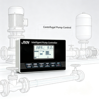 Meilleures ventes - Panneau de commande de pompe à eau 0,75-30 kW avec commande automatique pour contrôleur de moteur