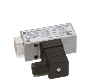 नॉरग्रेन 18d श्रृंखला न्यूमेटिक दबाव स्विच-1/4npt पोर्ट 15-230 psi रेंज ip65 वाटरप्रूफ गैस औद्योगिक स्वचालन नियंत्रण - Product Image 5