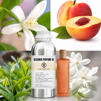 Huile Essentielle de Parfum Concentrée Longue Durée 100% Pure et Premium pour la Fabrication de Parfums, Bougies, Savons et Diffuseurs – Vente en Gros Usine