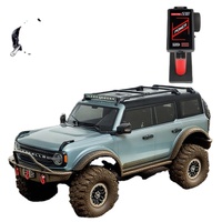 Voiture RC, WLTOYS 2026 NOUVEAU 104006Pro 104008PRO 1/10 Véhicule tout-terrain électrique télécommandé 4x4, voiture de montagne, modèle de voiture RC