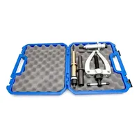 Kit d'outils en acier et alliage métallique INPOWER MACHINE S000 avec extracteurs de vis pour injecteurs - Installation et retrait faciles