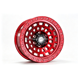Rines de Aleación 4X4 Todoterreno, Rines de Repuesto para Toyota Hilux <span class=keywords><strong>Vigo</strong></span> Rocco Revo 4Runner Tacoma Pickup Truck SUV - Product Image 1