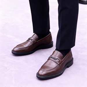 Vente en Gros de Chaussures Derby & Richelieu Décontractées et Formelles pour <span class=keywords><strong>Homme</strong></span> Légères & Confortables - Product Image 6
