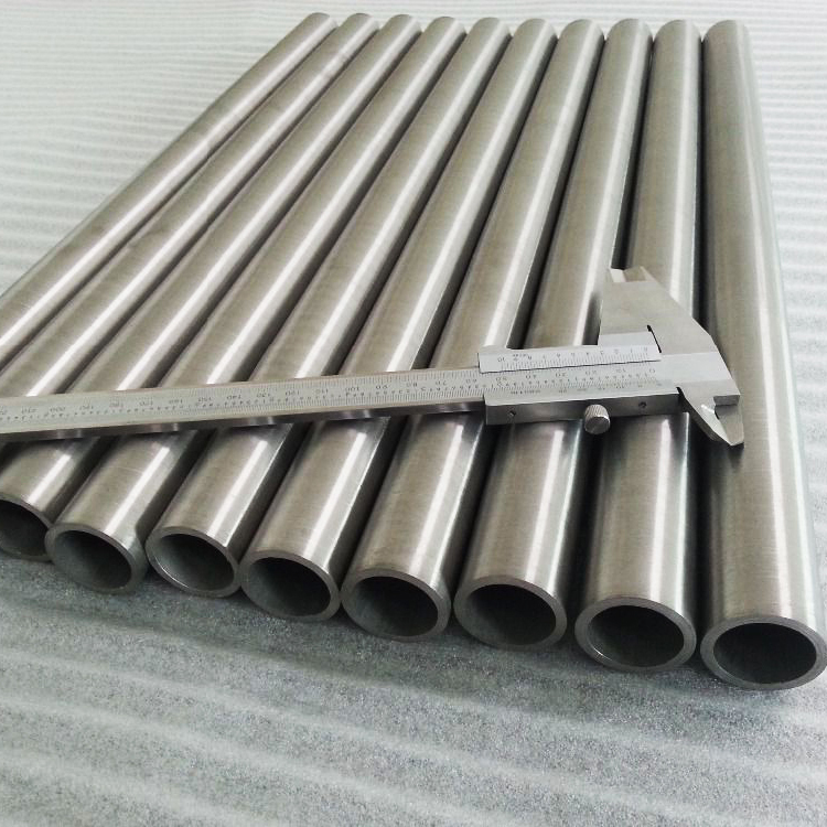 Titanium 3 inch Pipe