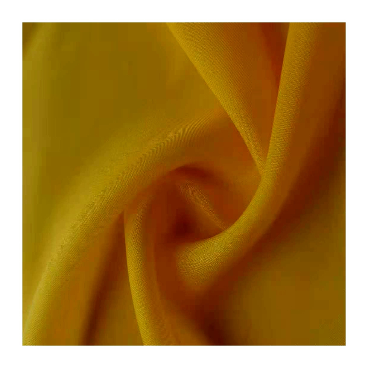 Crystal Eligant Glitter 100% Polyester Fabric Silk Like Crepe Chiffon Fabric For Dress Skirt Tops