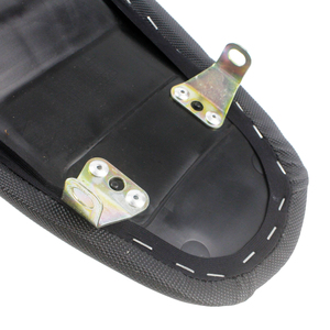 Funda de asiento de moto de cross con núcleo de espuma de alta densidad para motocross, cojín suave para Honda CRF250R CRF450R <span class=keywords><strong>CRF</strong></span> 250 / <span class=keywords><strong>450</strong></span> R <span class=keywords><strong>2013</strong></span> - 2017 - Product Image 6