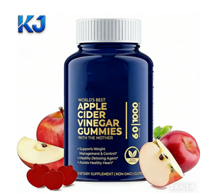 60 Gomitas Veganas <span class=keywords><strong>de</strong></span> <span class=keywords><strong>Vinagre</strong></span> <span class=keywords><strong>de</strong></span> <span class=keywords><strong>Sidra</strong></span> <span class=keywords><strong>de</strong></span> <span class=keywords><strong>Manzana</strong></span> |   1000mg con The Mother |   Suplemento No Modificado Genéticamente <span class=keywords><strong>para</strong></span> la Desintoxicación y el Cuidado del Corazón - Product Image 1