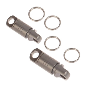 Tùy Chỉnh CNC Titan Bộ Phận Hợp Kim Titan Mở Chai Titan Edc Thao Tuốc Nơ Vít Cờ Lê Cho Edc Túi Công Cụ - Product Image 5