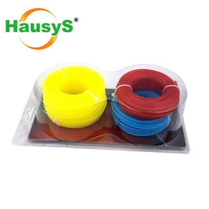 <span class=keywords><strong>Coupe</strong></span>-herbe en nylon, emballage blister mixte, 1lb, ligne de <span class=keywords><strong>coupe</strong></span>-jardin, monofilament, 4mm, livraison gratuite - Product Image 6