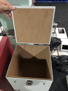 ICI 필링 박스 및 스내깅 테스트 기계 직물 ICI 필링 스내깅 저항 테스트기 - Product Image 3