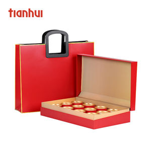 <span class=keywords><strong>Precio</strong></span> de fábrica, caja de <span class=keywords><strong>lata</strong></span> pequeña blanca para embalaje de alimentos, contenedor de almacenamiento de té, grado alimenticio - Product Image 4