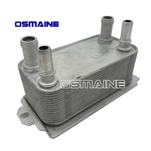 Enfriador de aceite de transmisión LR036354 para Land Rover Defender L663 Discovery 5 L462 Range Rover Sport L494 <span class=keywords><strong>Velar</strong></span> L560 Vogue L405 - Product Image 3