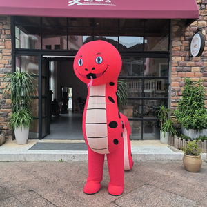 <span class=keywords><strong>Disfraz</strong></span> <span class=keywords><strong>de</strong></span> Mascota Inflable <span class=keywords><strong>de</strong></span> Serpiente para el Año Nuevo <span class=keywords><strong>Chino</strong></span>, Personalizado, MOQ 1 Pieza, <span class=keywords><strong>Disfraz</strong></span> <span class=keywords><strong>de</strong></span> Mascota <span class=keywords><strong>de</strong></span> Animal Caminante <span class=keywords><strong>de</strong></span> Dibujos Animados para Adultos en Venta - Product Image 2