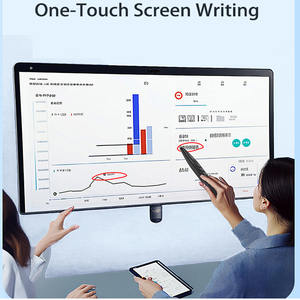 <strong>RF</strong> 2.4G Power Charging <strong>Wireless</strong> <strong>Presenter</strong> With Writing Function, Battery Level, One-Touch Erase for Meeting Teaching Conference - Product Image 5