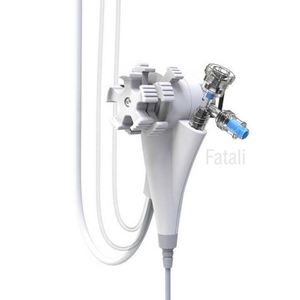 Ftl thiết kế mới linh hoạt dùng một lần choledochoscope tái sử dụng thú y thiết bị y tế - Product Image 4