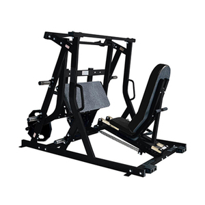 ISO-Lateral Leg Press <span class=keywords><strong>Machine</strong></span> <span class=keywords><strong>Hammer</strong></span> Gym Equipment pour Strength Trainer Body Exercise Sports Seated Leg <span class=keywords><strong>Machine</strong></span> - Product Image 1
