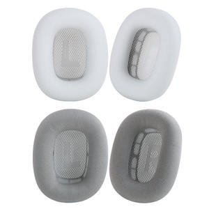 Apto para Air pods <span class=keywords><strong>Max</strong></span>, <span class=keywords><strong>almohadillas</strong></span> para los oídos, <span class=keywords><strong>almohadillas</strong></span> para los oídos, auriculares de repuesto - Product Image 4