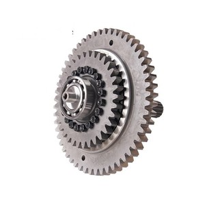 Ensemble d'embrayage à roue libre double essieu HUAMAO 52C0036 52C0071 SP234589C0 pour pièces de boîte de vitesses de chargeuse sur pneus - Product Image 1