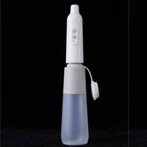 Bidet listrik portabel untuk wanita, Pembersih kebersihan pribadi genggam ABS pasang dinding Modern, Pembersih perneal & <span class=keywords><strong>Anal</strong></span> setelah operasi - Product Image 6