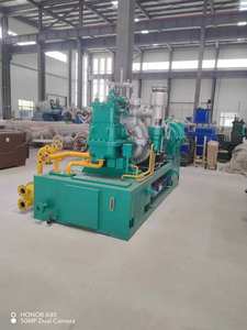 תחנת כוח ביומסה עם קליפות אורז וגזסיפיקציה מחולל סינגז - Product Image 2