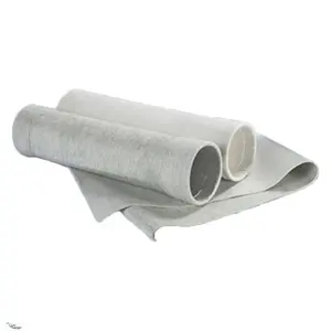 Autoclave ptfe/maille polyester 400 microns/sac filtre industriel pp