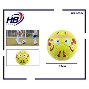 Non. Ballon de football à motifs animaliers - Product Image 3