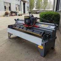 Affûteuse automatique de broyeur en plastique dur et durable