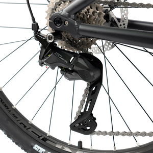 Vélo de montagne en alliage spécial AL6069, fourche à verrouillage U4000 9 vitesses, <span class=keywords><strong>axe</strong></span> traversant <span class=keywords><strong>Boost</strong></span>, freins hydrauliques TEKTRO - Product Image 4