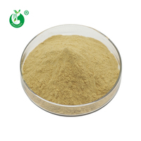 Pincredit Supply CAS 32619-42-4 Poudre d'extrait de feuille d'olivier en vrac 70% Oléuropéine